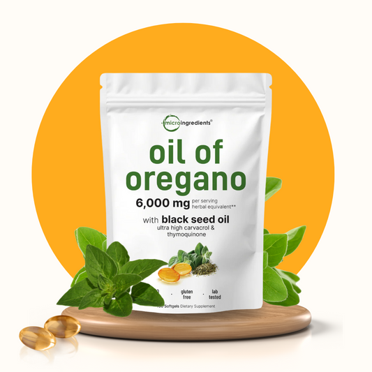 Aceite de Oregano Microingredients B1