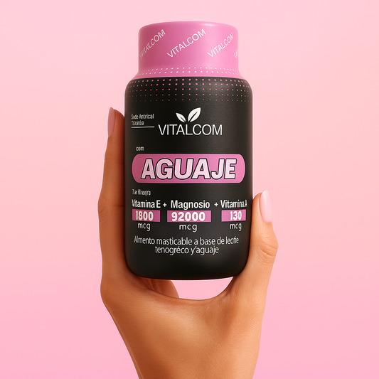 Aguaje Vitalcom
